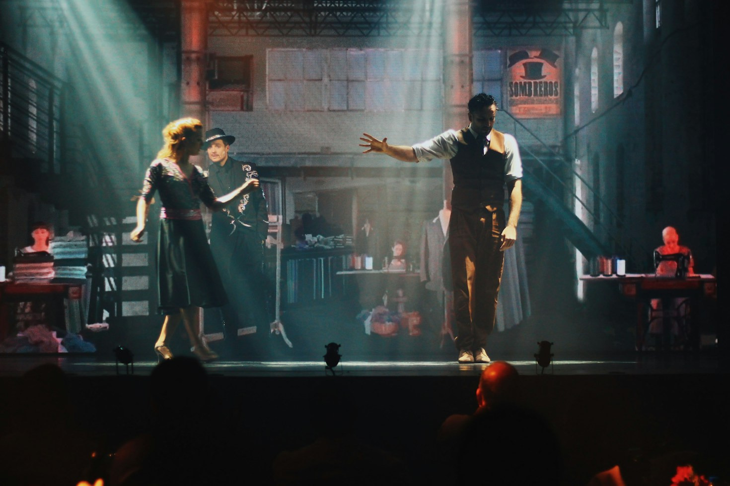Rising Stars: Performers Shaping Tomorrow’s Stage